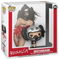 Funko POP! Rosalia Motomami -albumien Figuuri