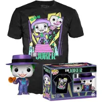 Funko POP! Pop! Dc Comics Batman Ja Tee Jokeri Hahmo