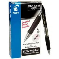 Pilot Super Grip Kynä 12 Yksiköt
