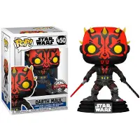 Funko POP! Darth Maul Sapelilla Eksklusiivinen Hahmo