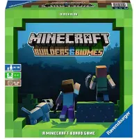 Ravensburger Board Game: Minecraft [Strategy] (27088)