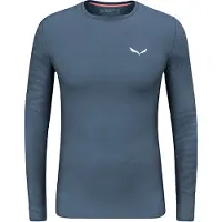 Salewa Cristallo Warm Alpine Merino Responsive Pitkähihainen Aluspaita