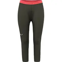 Salewa Cristallo Warm Alpine Merino Responsive 3/4 Alusvaatehousut