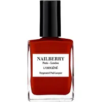 Nailberry L’Oxygéné Harmony Kynsilakka 15 ml Rusty Red