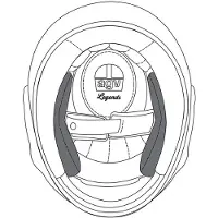 AGV X3000 Poskipalat
