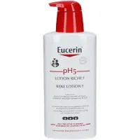 Eucerin pH5 Rich Lotion F 400 ml