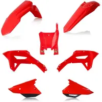 Cycra Honda Crf 250 R 1cyc-9432-00 Muovisarja