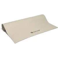 Gaiam Joogamatto Beige 4 mm