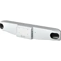 Poly Studio X72 - All-in-One-videopöytä - Zoom-sertifioitu, sertifioitu Microsoft Teamsille, Google Meet-sertifioitu - lajittelu - lajittelu