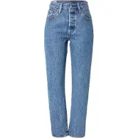 Levi's Farkut '501 Jeans For Women' sininen denim