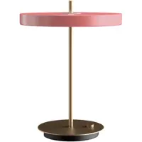 UMAGE Pöytävalaisin , Asteria Table, himmennettävä, Kulta / messinki, Olohuone, Alumiini, Design