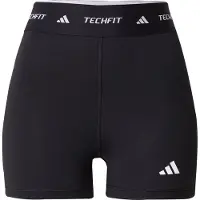 Adidas Urheiluhousut 'All Me' musta / valkoinen