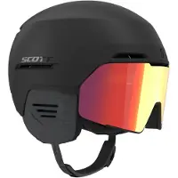 SCOTT Blend Plus Kypärä Visiirillä