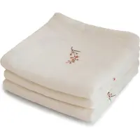 Mushie Muslin harsopaketti 3 kpl Flowers
