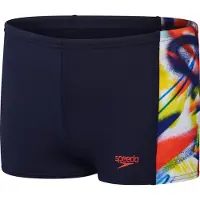 Speedo Digital Panel Uimapuku Boxer