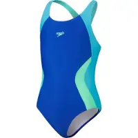 Speedo Colourblock Spiritback Uimapuku