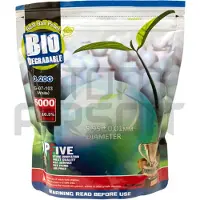 G&G Bio Bb 0.20g 1kg Airsoft-kuulat
