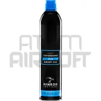 Nimrod Tactical Light Performance Blue Gas 500ml Suihke
