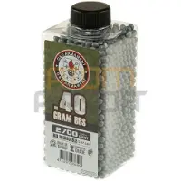 G&G Armament G&G BBs Bio 0,40g 2700rds - Gray