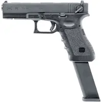 Glock 18c Airsoft-pistooli