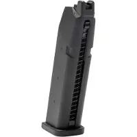 Krytac Magazine - SilencerCo Maxim 9 GBB 24rds 6mm