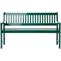 Cinas Brighton 150 cm Penkki Vihreä
