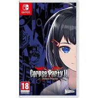 Corpse Party II: Darkness Distortion (Switch)
