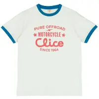 Clice Pure Offroad 02 Lyhythihainen T-paita