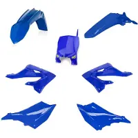 Cycra Yamaha Yz125 2022 1cyc-9433-00 Muovisarja