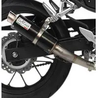Leovince Gp Corsa Honda Cbr 500 16 3384 Carbon Ei-homologoitu Slip-on äänenvaimennin