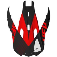 Ufo Interceptor Red Devil Visiiri
