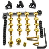 Pro Bolt Aprilia Foap210g Katteen Ruuvisarja