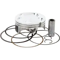 VERTEX Yamaha 426 Yz-f 00-02/wr-f 01-02 D.94.93 A Pi.68.95a.vg Mäntäpakkaus