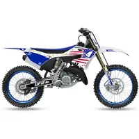Ufo Patriot Yamaha Yz 125 2022 Muovisarja