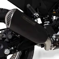 Remus Nxt For Husqvarna Vitpilen 701/svartpilen 701 From 2018 Euro 4 Ec Hyväksytty äänenvaimennin