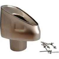 Akrapovic V-ec341 Pakoputken Pää