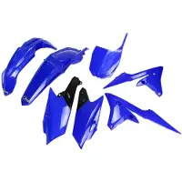Ufo Yamaha Yz 250 F 16 Yakit318f@089 Muovisarja