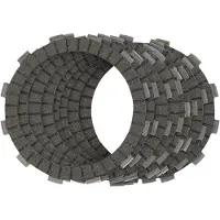 EBC Ck Series Cork Ck3386 Kytkimen Kitkalevyt