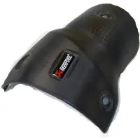Akrapovic Carbon Z800 Lämpökilpi