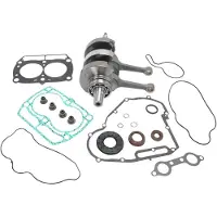 Hotrods Polaris 800 Ranger 4x4 08-10/6x6 10/rzr 08-09/sport05-10 Kampiakseli