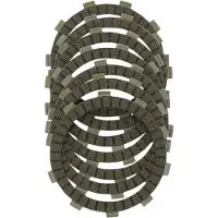 EBC Ck Series Cork Ck1154 Kytkimen Kitkalevyt
