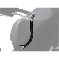 Shad Kymco Miller 125 21 Ohjaustangon Lukituksen Kiinnitys