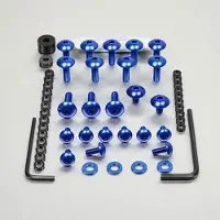 Pro Bolt Yamaha Fya660b Katteen Ruuvisarja
