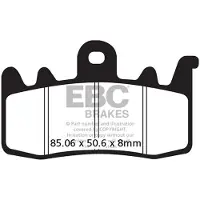 EBC Fa-series Organic Fa630 Jarrupalat