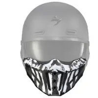 Scorpion Exo-3000 Air Kypärän Leukasuoja