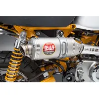 Yoshimura Usa Race Series Rs-3 Z 125 Ma Monkey 18-21 Ei-homologoitu Täydellinen Pakokaasujärjestelmä