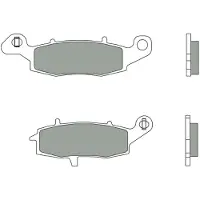 Brembo 07ka15cc Orgaaniset Jarrupalat