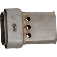 Akrapovic V-tuv036/1 Melunvaimennin