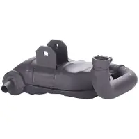 Leovince Sitoplus Vespa 200 Pe 0259 Ei-homologoitu Täydellinen Pakokaasujärjestelmä