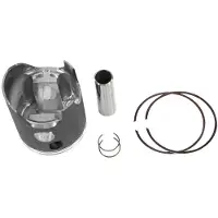Wössner Honda Cr250r 97-01 66 34 8001da Mäntäpakkaus